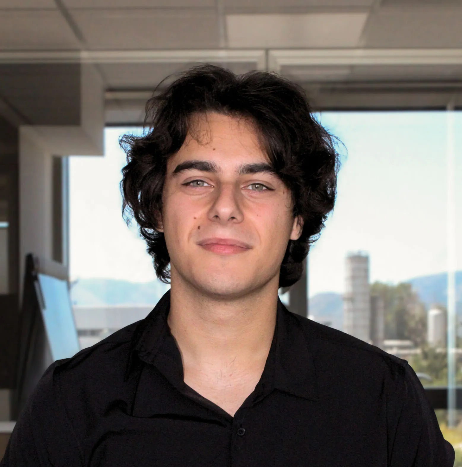 Un membro del team Supernova