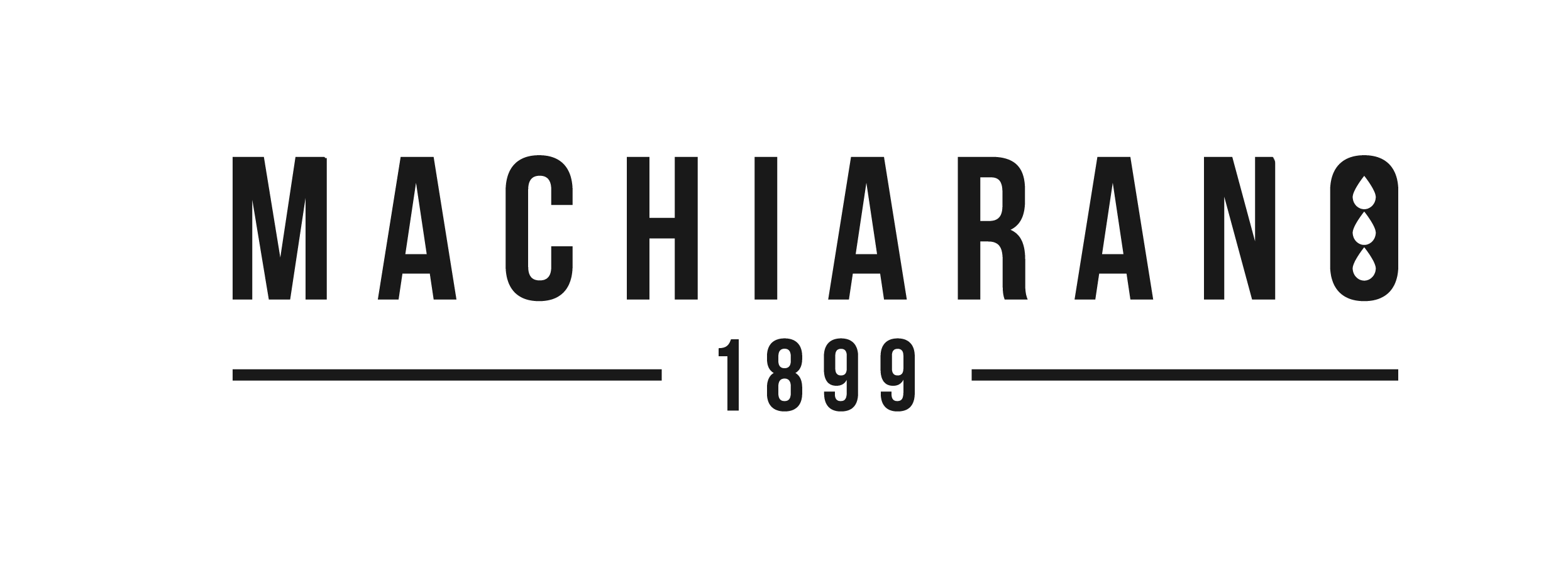 Machiarano 1899